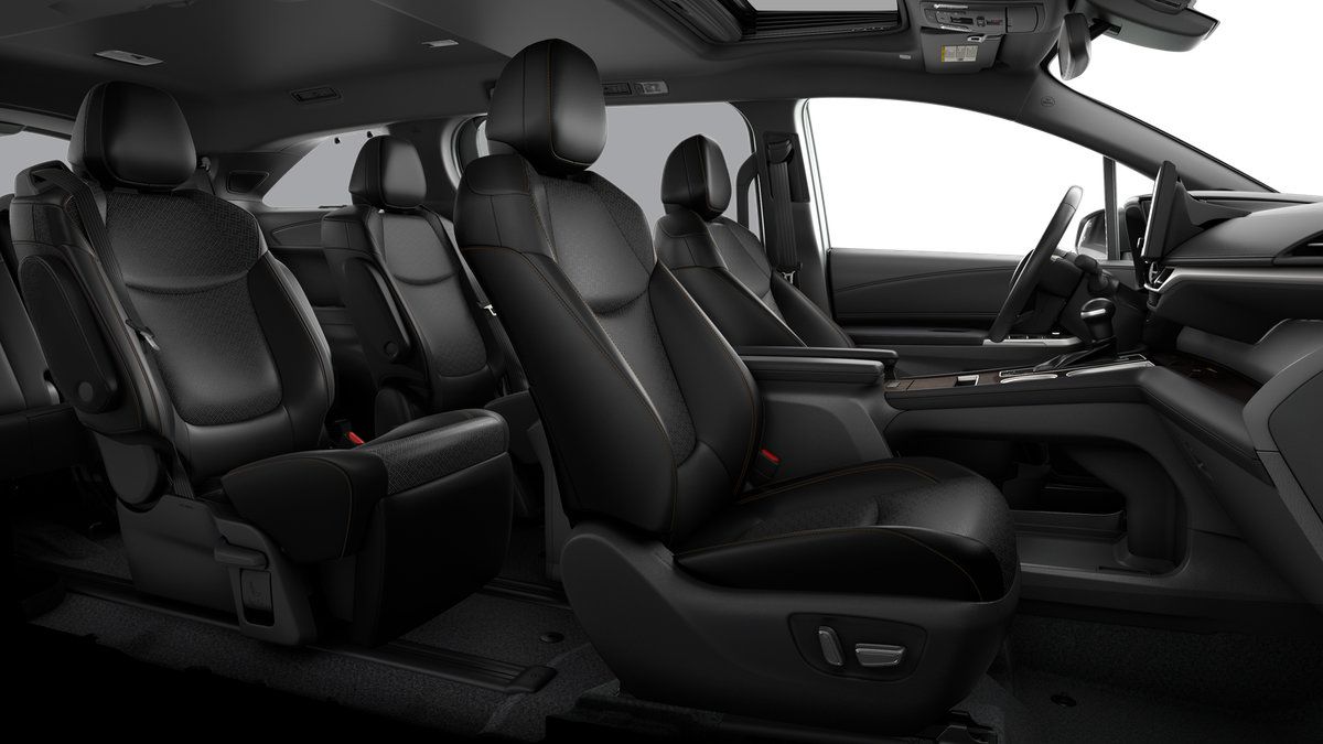 New 2026 Toyota Sienna Platinum AWD/4WD image 20