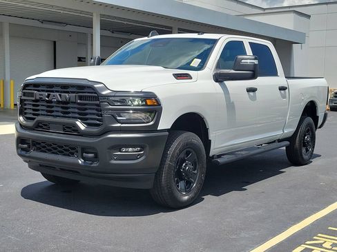 New 2026 RAM 2500 Tradesman w/ Bed Convenience Group AWD/4WD image 3
