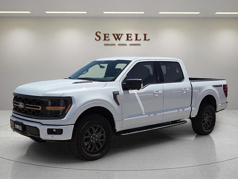 Used 2024 Ford F150 Tremor w/ Bed Utility Package AWD/4WD image 1