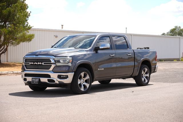 Used 2021 RAM 1500 Laramie AWD/4WD image 7