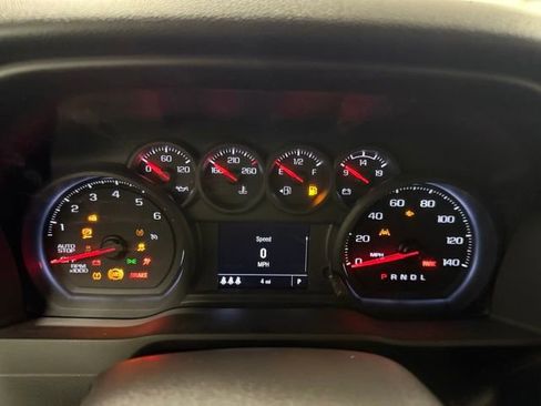 New 2026 Chevrolet Silverado 1500 Custom image 19