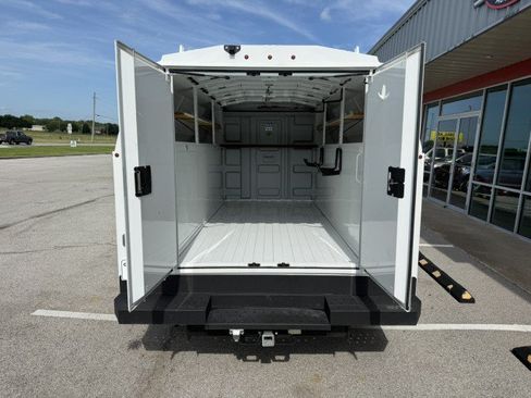 Used 2024 Chevrolet Express 3500 w/ Power Convenience Package RWD image 6