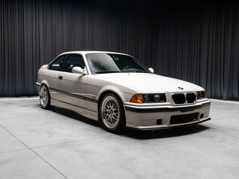 Used 1998 BMW M3 Coupe RWD image 18