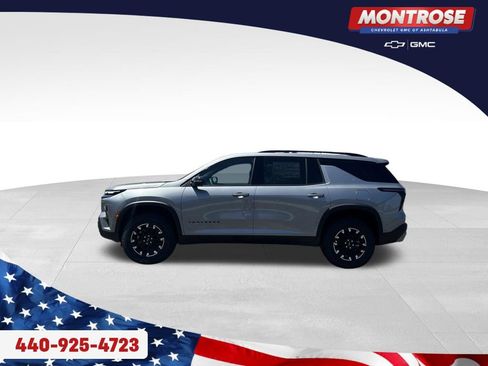 New 2026 Chevrolet Traverse Z71 w/ Enhanced Driving Package AWD/4WD image 2