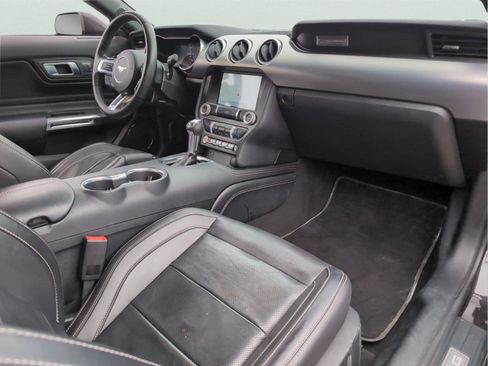 Used 2022 Ford Mustang Premium w/ Equipment Group 201A RWD image 9