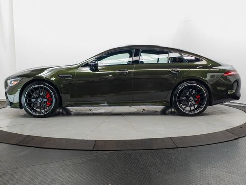 Used 2026 Mercedes-Benz AMG GT 63 image 4