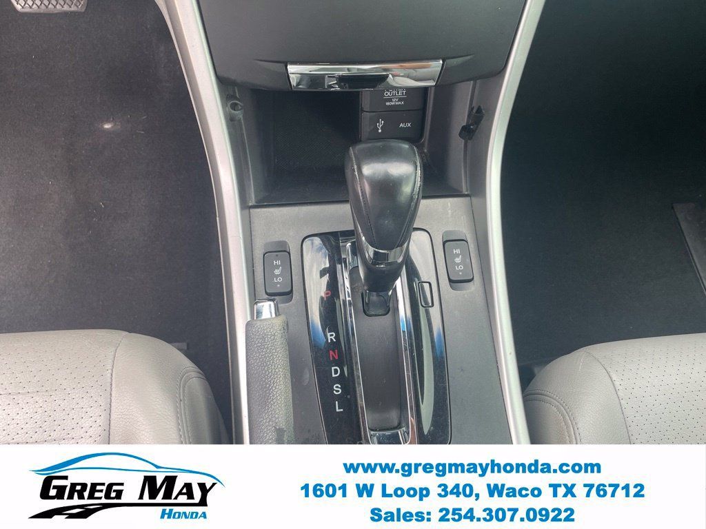 Used 2013 Honda Accord EX-L image 18