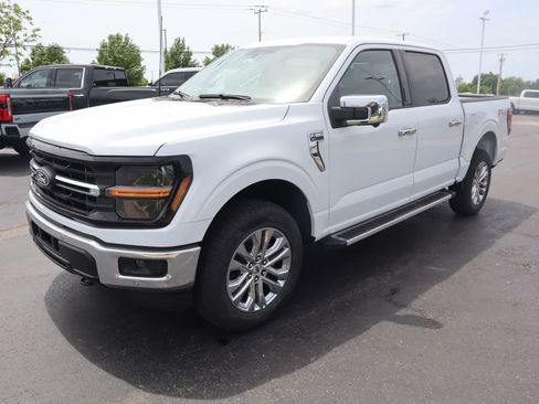 New 2026 Ford F150 XLT AWD/4WD image 11