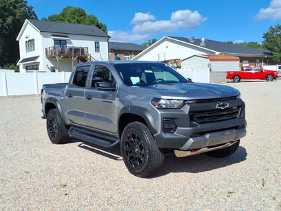 Used 2026 Chevrolet Colorado Trail Boss