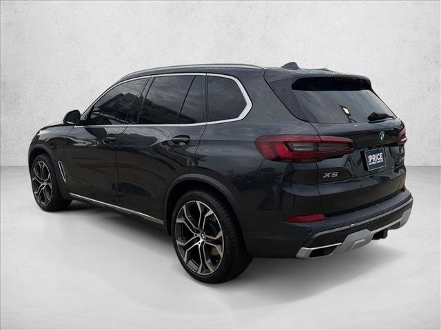 Used 2021 BMW X5 sDrive40i w/ Convenience Package RWD image 8