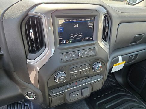 New 2026 Chevrolet Silverado 1500 W/T w/ Trailering Package RWD image 11