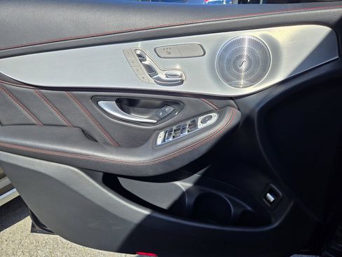 Used 2020 Mercedes-Benz GLC 43 AMG 4MATIC w/ AMG Night Package image 23