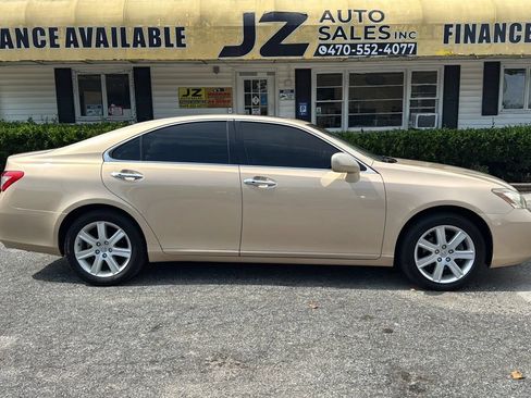 Used 2007 Lexus ES 350 w/ Premium Pkg FWD image 2