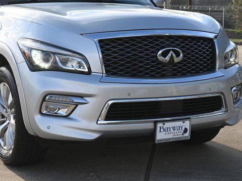 Used 2015 INFINITI QX80 Luxe w/ 22" Wheel Package image 26