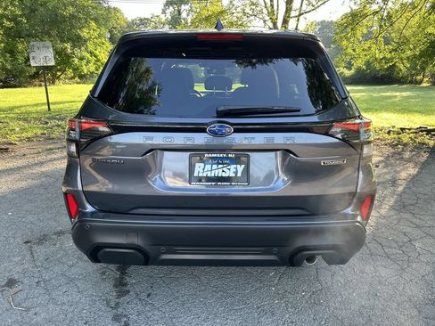 Certified 2026 Subaru Forester Touring AWD/4WD image 7