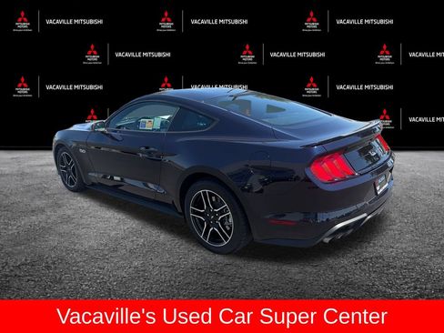 Used 2021 Ford Mustang GT Premium w/ Equipment Group 401A RWD image 3