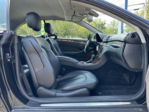 Used 2007 Mercedes-Benz CLK 350 Cabriolet image 29