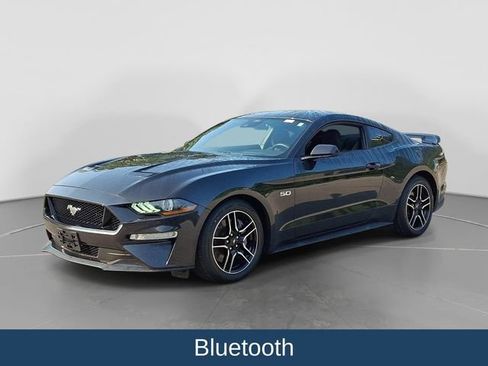 Used 2023 Ford Mustang GT RWD image 4