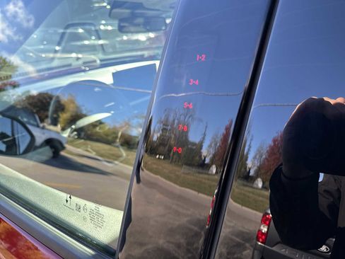 Used 2025 Ford Explorer Platinum w/ LUX Leather Package image 14