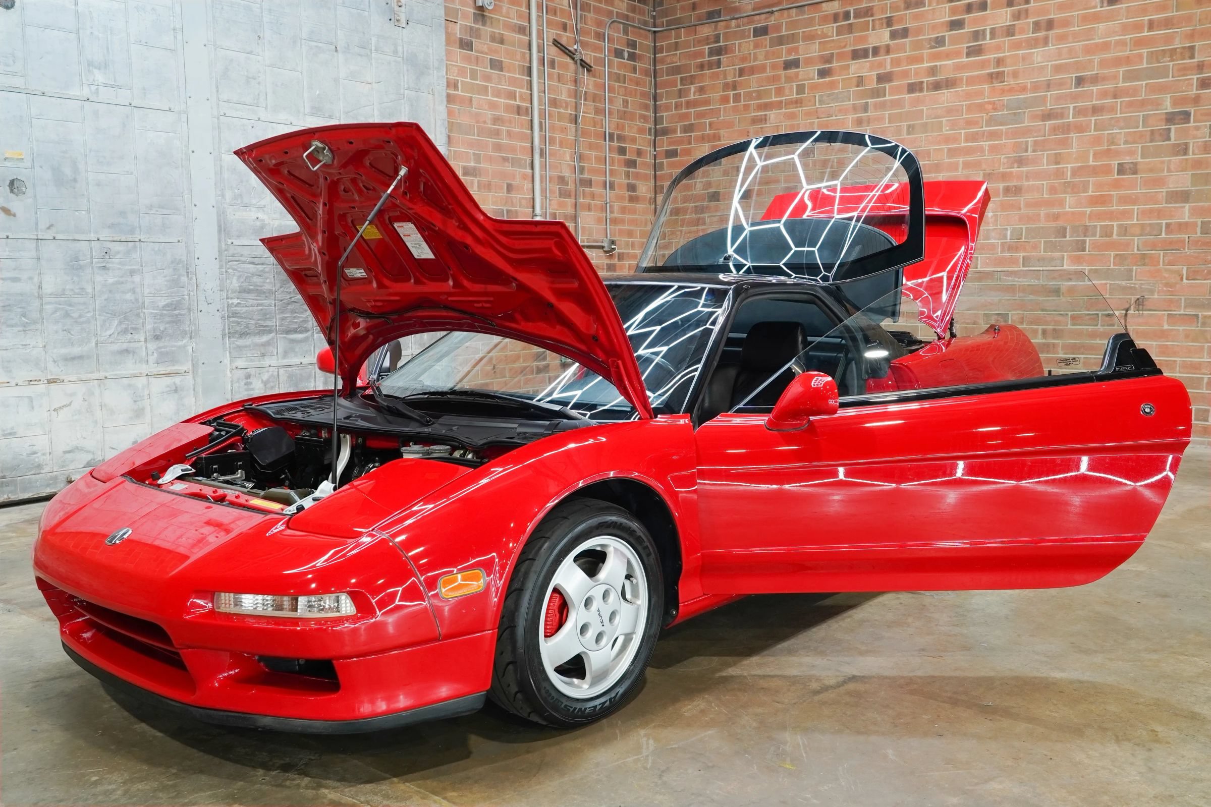 Used 1993 Acura NSX RWD image 25
