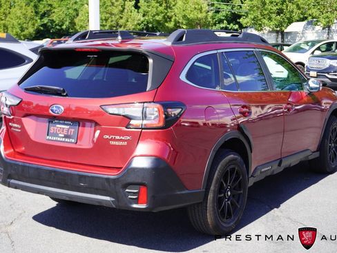 Used 2022 Subaru Outback Premium AWD/4WD image 22