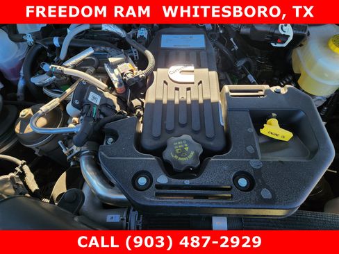 New 2026 RAM 2500 Tradesman w/ Chrome Appearance Group image 22