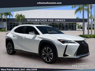 Used 2021 Lexus UX 250h w/ Accessory Package (Z2) AWD/4WD video 1