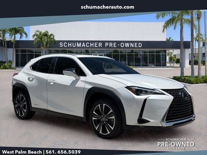 Used 2021 Lexus UX 250h w/ Accessory Package (Z2)