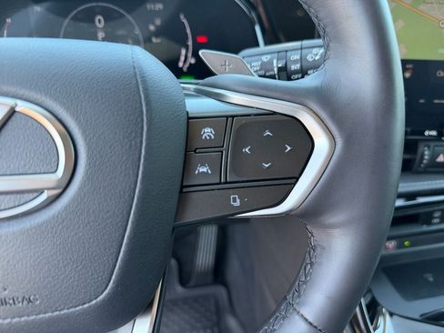 Used 2024 Lexus NX 350h AWD w/ Vision Package image 16