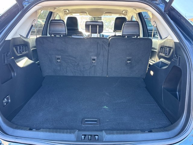 Certified 2024 Ford Edge SEL w/ Convenience Package AWD/4WD image 26