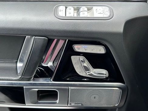 Certified 2024 Mercedes-Benz G 63 AMG 4MATIC image 30