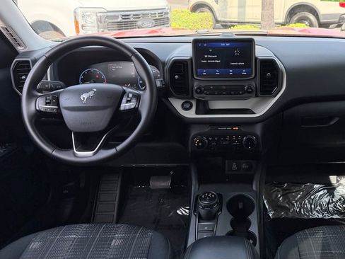 Certified 2024 Ford Bronco Sport Heritage w/ Heritage Convenience Package AWD/4WD image 28