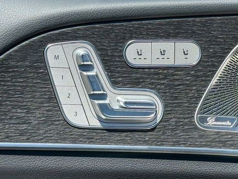 New 2026 Mercedes-Benz GLS 450 4MATIC image 22