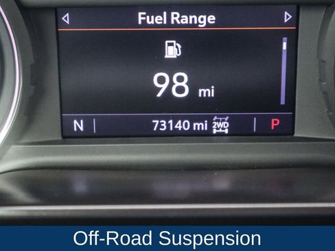 Used 2019 Chevrolet Silverado 1500 LTZ w/ LTZ Plus Package image 31