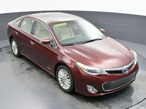 Used 2014 Toyota Avalon XLE Touring image 18