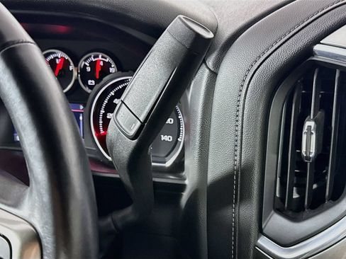 Used 2021 Chevrolet Silverado 1500 LT Trail Boss w/ Convenience Package II AWD/4WD image 17