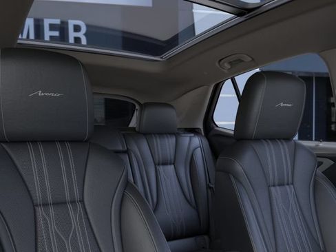 New 2026 Buick Envision Avenir AWD/4WD image 24