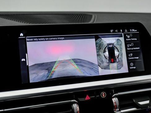 Used 2021 BMW M4 Coupe w/ Executive Package image 65