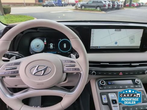 Used 2023 Hyundai Palisade Limited AWD/4WD image 23