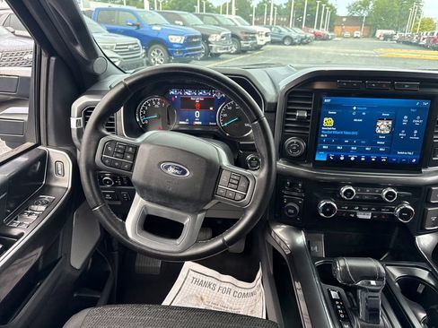 Used 2023 Ford F150 XLT w/ Equipment Group 302A High AWD/4WD image 22