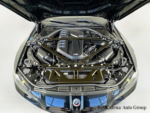 Used 2023 BMW M4 Coupe w/ Executive Package RWD image 30