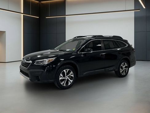 Used 2020 Subaru Outback Limited AWD/4WD image 1