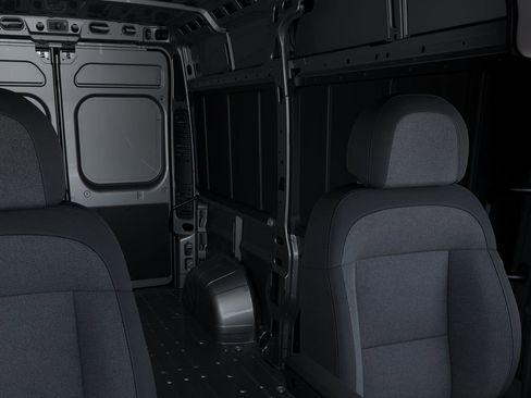 New 2025 RAM ProMaster 2500 w/ Upfitter's Prep Package FWD image 26