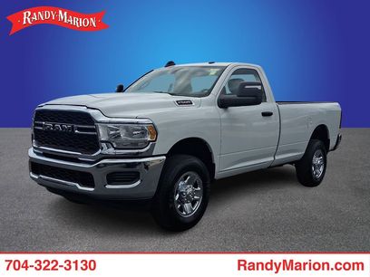 Used 2024 RAM 2500 Tradesman w/ Chrome Appearance Group