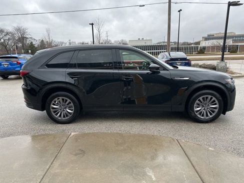 Used 2025 MAZDA CX-90 3.3 Turbo w/ Preferred Package AWD/4WD image 5