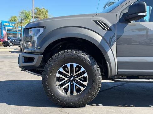 Used 2020 Ford F150 Raptor w/ Equipment Group 801A Mid AWD/4WD image 22