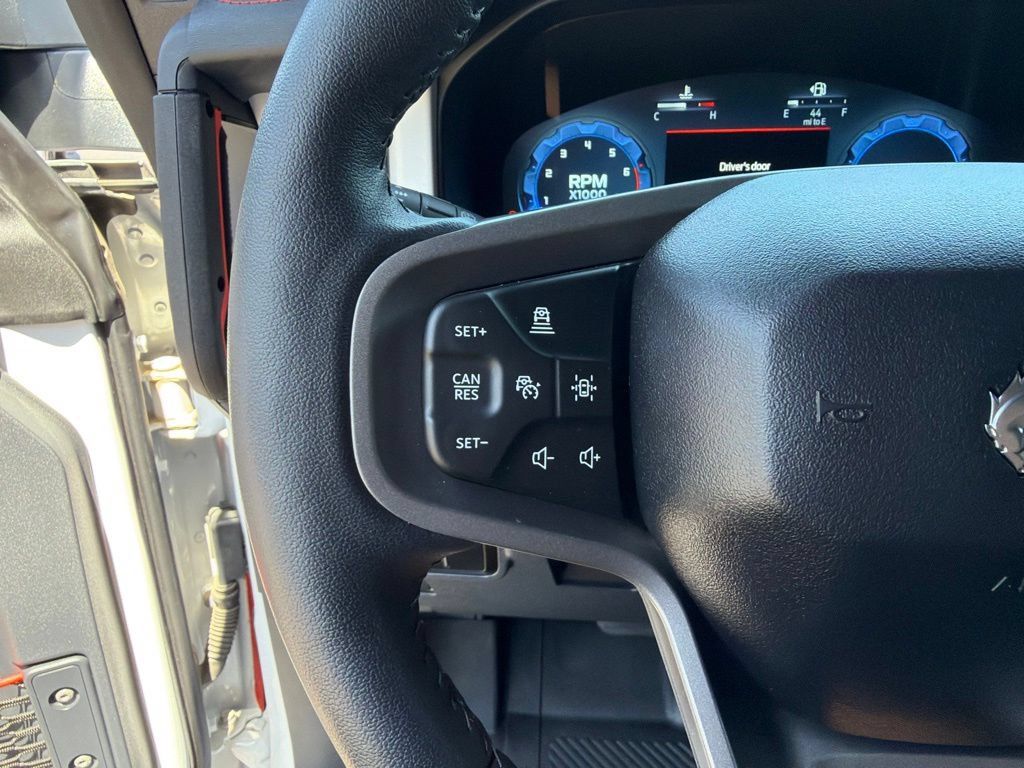 Used 2025 Ford Bronco Stroppe Edition AWD/4WD image 25