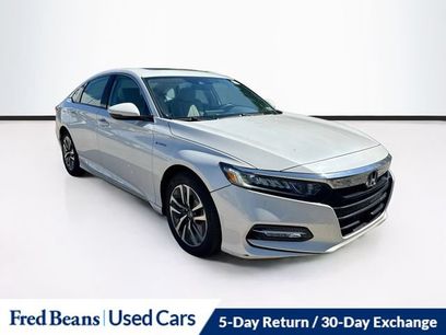Used 2018 Honda Accord EX-L