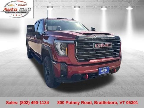 Used 2026 GMC Sierra 3500 AT4 w/ AT4 Premium Plus Package image 9