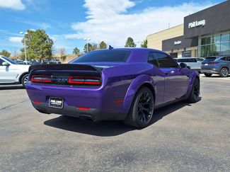 Used 2023 Dodge Challenger SRT Hellcat RWD video 3